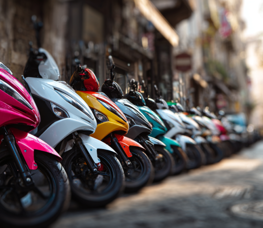 Jak wybrać skuter Romet w 2025 Jak wybrać skuter Romet w 2025