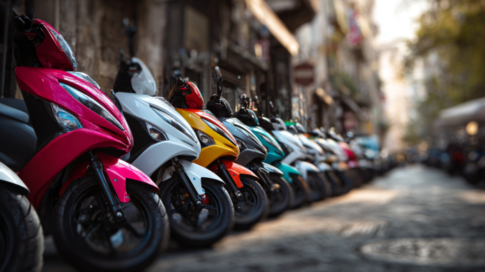 Jak wybrać skuter Romet w 2025