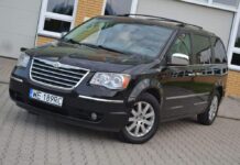 Wynajem vana z kierowcą w Warszawie – komfortowy transport dla firm i osób prywatnych Wynajem vana z kierowcą w Warszawie